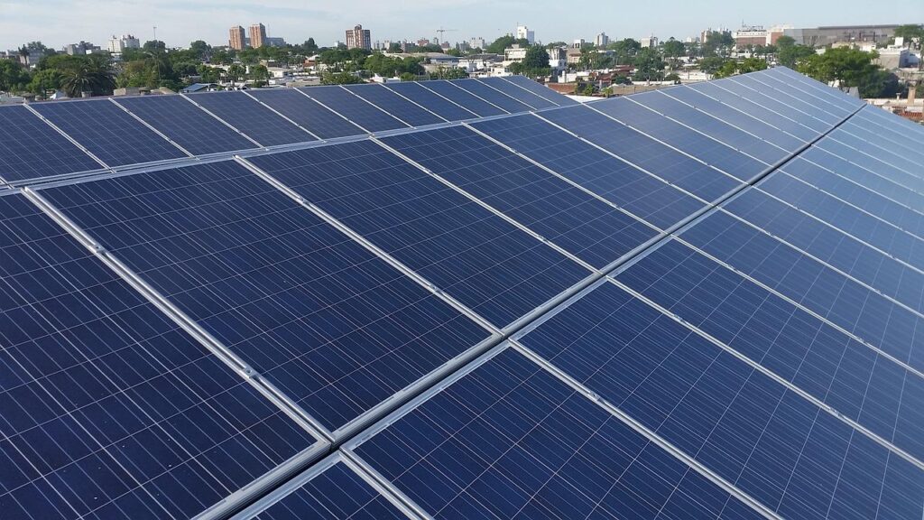 Solar Company in UAE